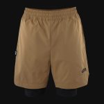 Sportshorts mit Innenhose - Sand Motion - 05