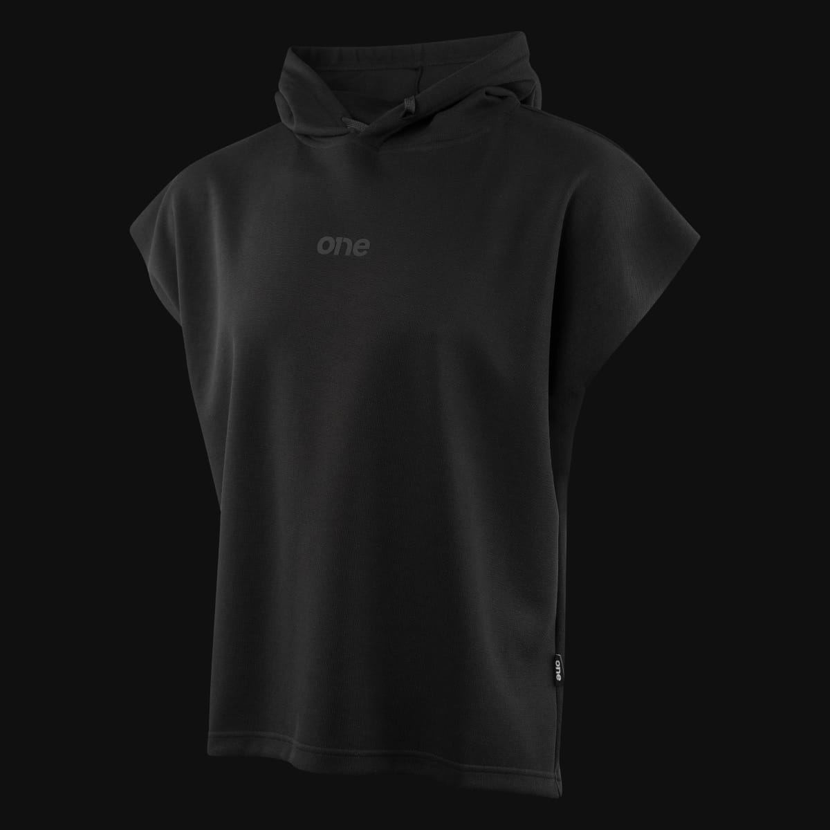 Ärmelloser Hoodie ST One Ärmelloser Hoodie ST One