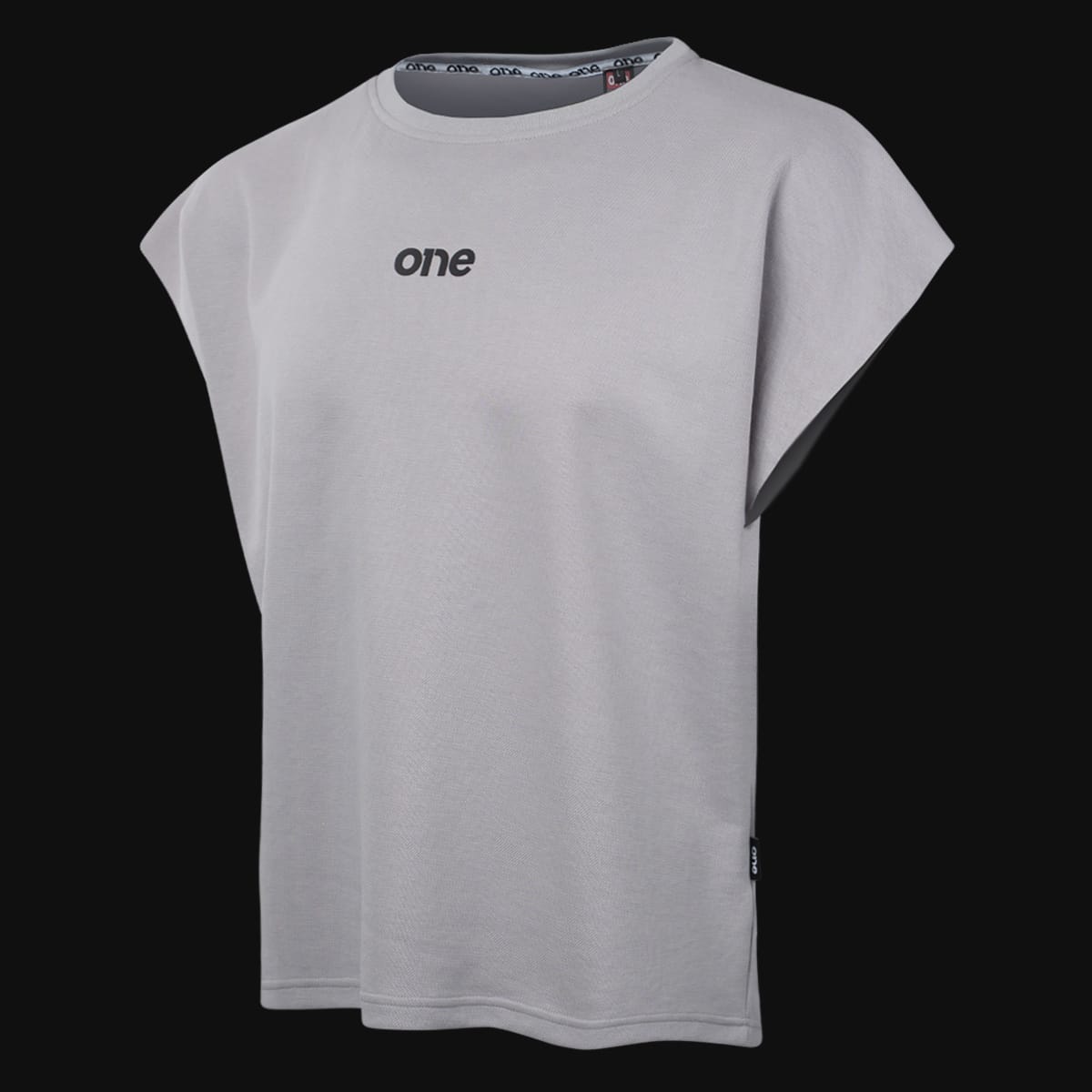 Ärmelloses T-Shirt Clean One Ärmelloses T-Shirt Clean One