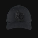 Basecap Black One