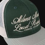 Basecap Green Trucker - 02