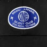 Basecap Silent Club - 04
