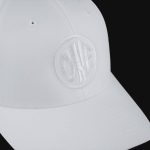 Basecap White One - 02
