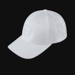 Basecap White One