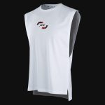 Fitness-Tanktop Camo Red