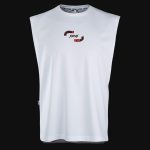 Fitness-Tanktop Camo Red - 05