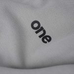 Kurzes T-Shirt Grey - 02