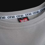 Kurzes T-Shirt Grey - 04