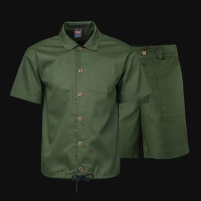 Set Olive Comfort