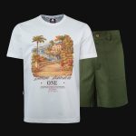 Set T-Shirt und Shorts Aurelia V.02