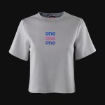 Crop T-Shirt Step