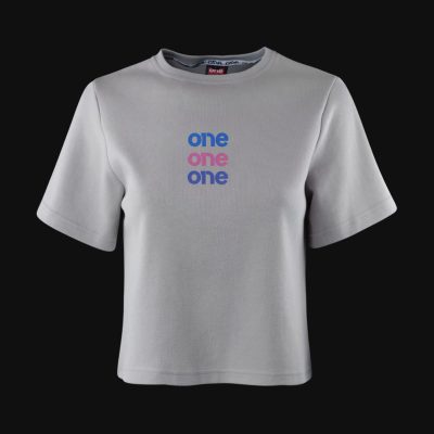 Crop T-Shirt Step