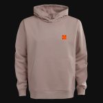 Hoodie mit Kapuze Clean Dune
