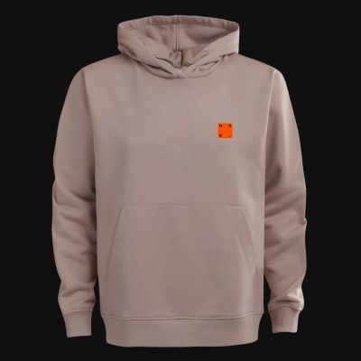 Hoodie mit Kapuze Clean Dune