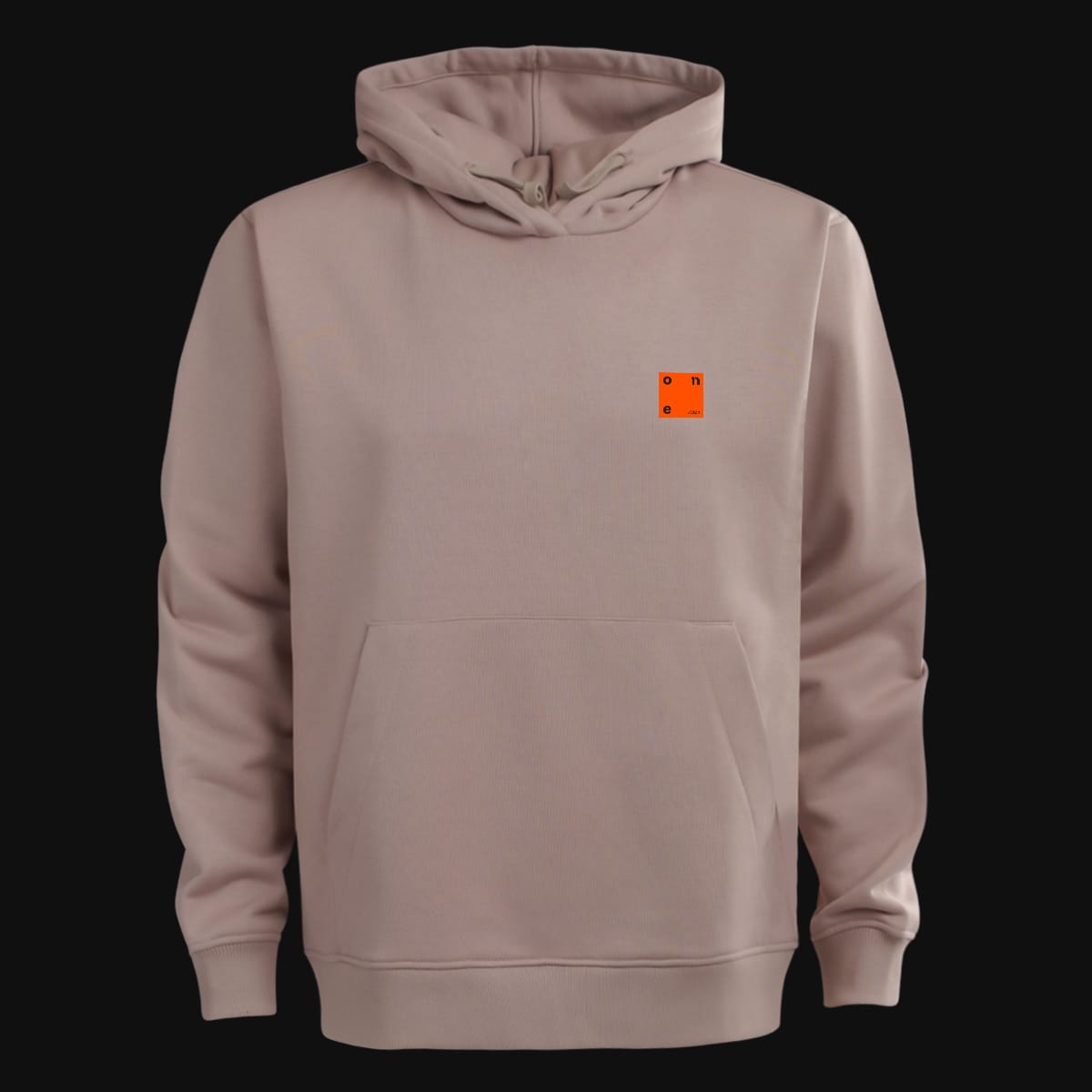 Hoodie mit Kapuze Clean Dune Hoodie mit Kapuze Clean Dune