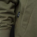 Hoodie mit Kapuze Clean Khaki - 03