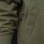 Hoodie mit Kapuze Clean Lime - 03