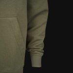 Hoodie mit Kapuze Clean Lime - 04