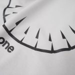Hoodie mit Kapuze Premium Fleece Circle 1 - 03