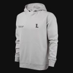 Hoodie mit Kapuze Premium Fleece Circle 1 - 07