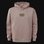 Hoodie mit Kapuze Raw One