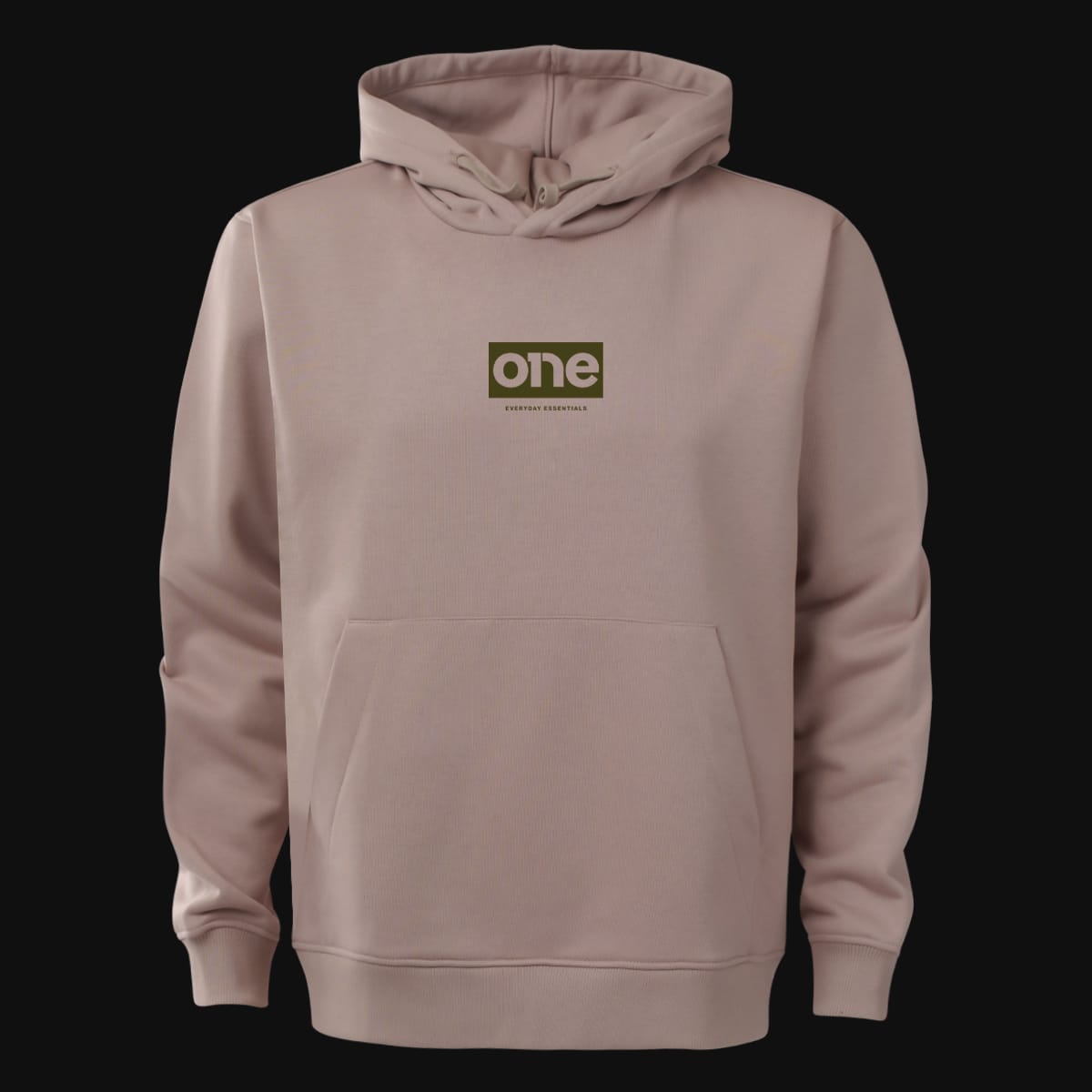 Hoodie mit Kapuze Raw One Hoodie mit Kapuze Raw One