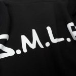Hoodie mit Kapuze schwarz Subject 01 - 05