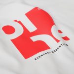Hoodie mit Kapuze weiß Clean Core White - 02