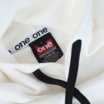 Hoodie mit Kapuze weiß Clean Core White - 04
