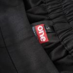 Hose Noir Flow - 05