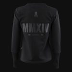 Langarmshirt mit Daumenlöchern Form One - 02
