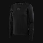 Langarmshirt mit Daumenlöchern Form One