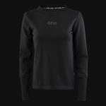 Langarmshirt mit Daumenlöchern Form One - 08