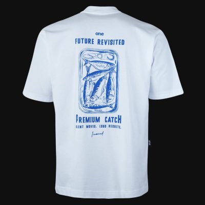 T-Shirt Oversized Premium Catch