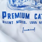 T-Shirt Oversized Premium Catch - 06