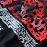 T-Shirt Oversized Synthesis One - 03