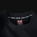 T-Shirt Oversized Synthesis One - 05