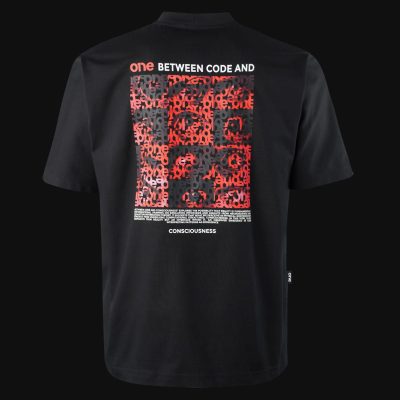 T-Shirt Oversized Synthesis One