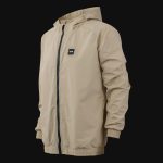 Winddichte Jacke Canvas One - 02