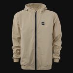 Winddichte Jacke Canvas One