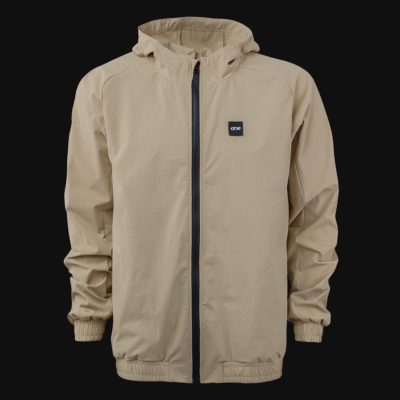 Winddichte Jacke Canvas One